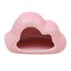 thumbnail image 5 of Escondites de cerámica Yuyangstore Jaula para mascotas Nido de hámster Rosa casas de hámster, 5 of 8