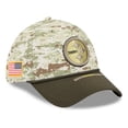 thumbnail image 1 of Gorra New Era 3930 STS 25 NFL Steelers, 1 of 5
