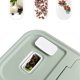 thumbnail image 5 of Wosthever Caja contenedora fácil de arroz con tapa para almacenamiento de cocina contenedor de arroz con tapa caja de almacenamiento de cocina Organizadores de utensilios de cocina, 5 of 6