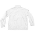 thumbnail image 5 of Fiaer Quarter Zip Pullover Women Plus Size Trendy Sweatshirts Long Sleeve Lapel Collared V Neck Pocket Tops White XL, 5 of 5