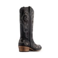 thumbnail image 7 of DREAM PAIRS Women's Western Cowboy Boots, Mid-Calf Cowgirl Boots with Chunky Heel & Embroidered Stitching Wide Width, 7 of 7