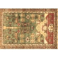 thumbnail image 1 of Ahgly Company Indoor Rectangle Persian Brown Traditional Area Rugs, 8' x 10', 1 of 4