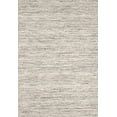 thumbnail image 4 of Hauteloom Williford Boho Hand Woven Wool Natural Fiber Soft Runner Rug for Hallway- Traditional Farmhouse High & Low Braided Carpet - Black, Cream, Beige - 2'6" x 8' (2x8), 4 of 16