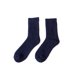 thumbnail image 1 of Sonducket 1 par de calcetines cálidos gruesos de tubo medio Color sólido cómodo Otoño Invierno trabajo de oficina ciclismo calcetín de baloncesto Medias hombre azul oscuro Sonducket AP013175-01, 1 of 6