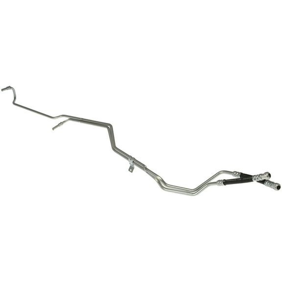 Dorman 624-641 Automatic Transmission Oil Cooler Hose Assembly for Specific Ford Models