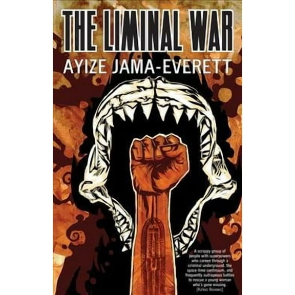 Liminal People: The Liminal War (Paperback)