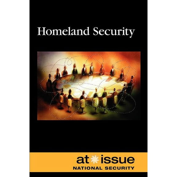 At Issue Homeland Security, (Paperback)