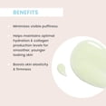 thumbnail image 3 of Crema hidratante para ojos Timeless Skin Care 15 ml con ácido hialurónico, 3 of 6
