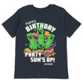 thumbnail image 1 of Minecraft Creeper Birthday T-Shirt-4XL, 1 of 2