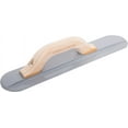 thumbnail image 5 of Marshalltown 141 12"x3-1/8" Round End Magnesium Hand Float w/Wood Handle, 5 of 6