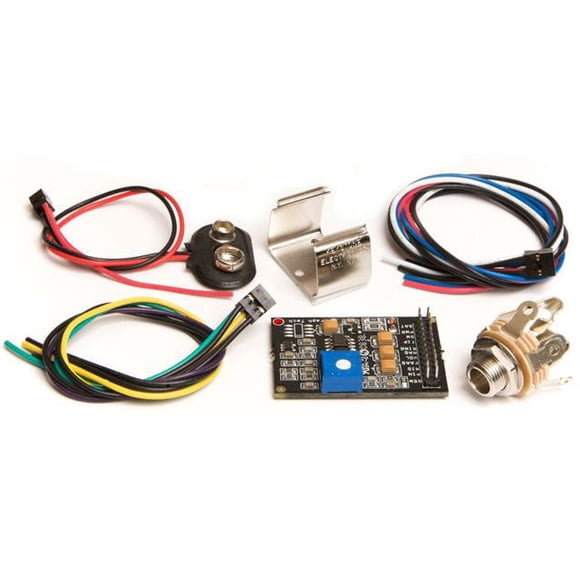 Graph Tech Fantôme Préampli de Base Acousti-Phonique Kit
