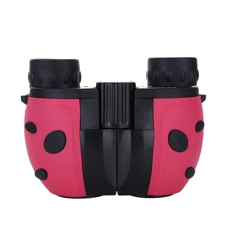 8X12 Portable Outdoor Binoculars High Resolution Kids Binoculars