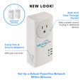 thumbnail image 2 of NexusLink G.hn Powerline Ethernet Adapter | 1.2 Gbps | Gigabit Port, Power Saving, Home Network Expander with Stable Ethernet Connection for Online Gaming, Video Streaming | 2-Unit Kit (GPL-1200-KIT), 2 of 4