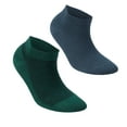 thumbnail image 3 of BAMBOOVEN Women Casual Ankle Socks - Rayon Made from Bamboo, Odor Free & Breathable, s (3, 6 or 8 pairs + Gift Box), 3 of 6