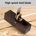 thumbnail image 4 of Small Wood Planer, Multi Purpose Portable Wood Hand Plane  for Trimming, 4 of 7
