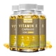 thumbnail image 3 of Suplemento de vitamina E de Alxfresh de 670 mg (1000 UI) para mejorar la salud cardiovascular, la respiración celular, la piel y los antioxidantes, 3 of 5