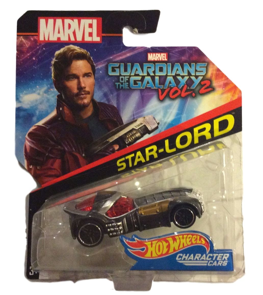hot wheels star lord