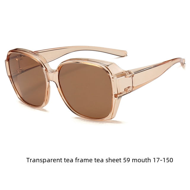 Gafas de sol TR90 Gafas de sol polarizadas para mujer Gafas ultrafinas para hombre