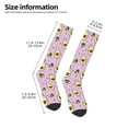 thumbnail image 2 of Salouo Different Avocados Print Women's Men's Ankle Socks 1-pack Casual Athletic Socks for Unisex Adult Moisture-Wicking Socks for Daily Wear/Running/Sport, 2 of 8