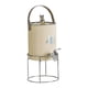 thumbnail image 2 of Dispensador de bebidas con grifo, dispensador de bebidas con soporte, acrílico para frutas Amarillo, 2 of 9