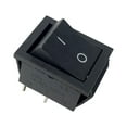 thumbnail image 2 of POWER PRODUCTS Direct Replacement 6 Pin On Off Black Switch Rocker for Predator 1800W 4000W 4375W 6500W for Champion 3500/4000W Open Frame Inverter Generator for Generac 0H3375028 Manual Recoil Start, 2 of 5