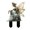 D, variant on Tree Man Fairy Statue ,Garden Fairy Stakes Tree Man Garden Stakes, 2D Acrylic Flower Pot Decoration for Outdoor Yard Patio,Flower Pot Stake Ornaments