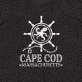 thumbnail image 4 of Inktastic Cape Cod Massachusetts Nautical Women's Plus Size T-Shirt, 4 of 5