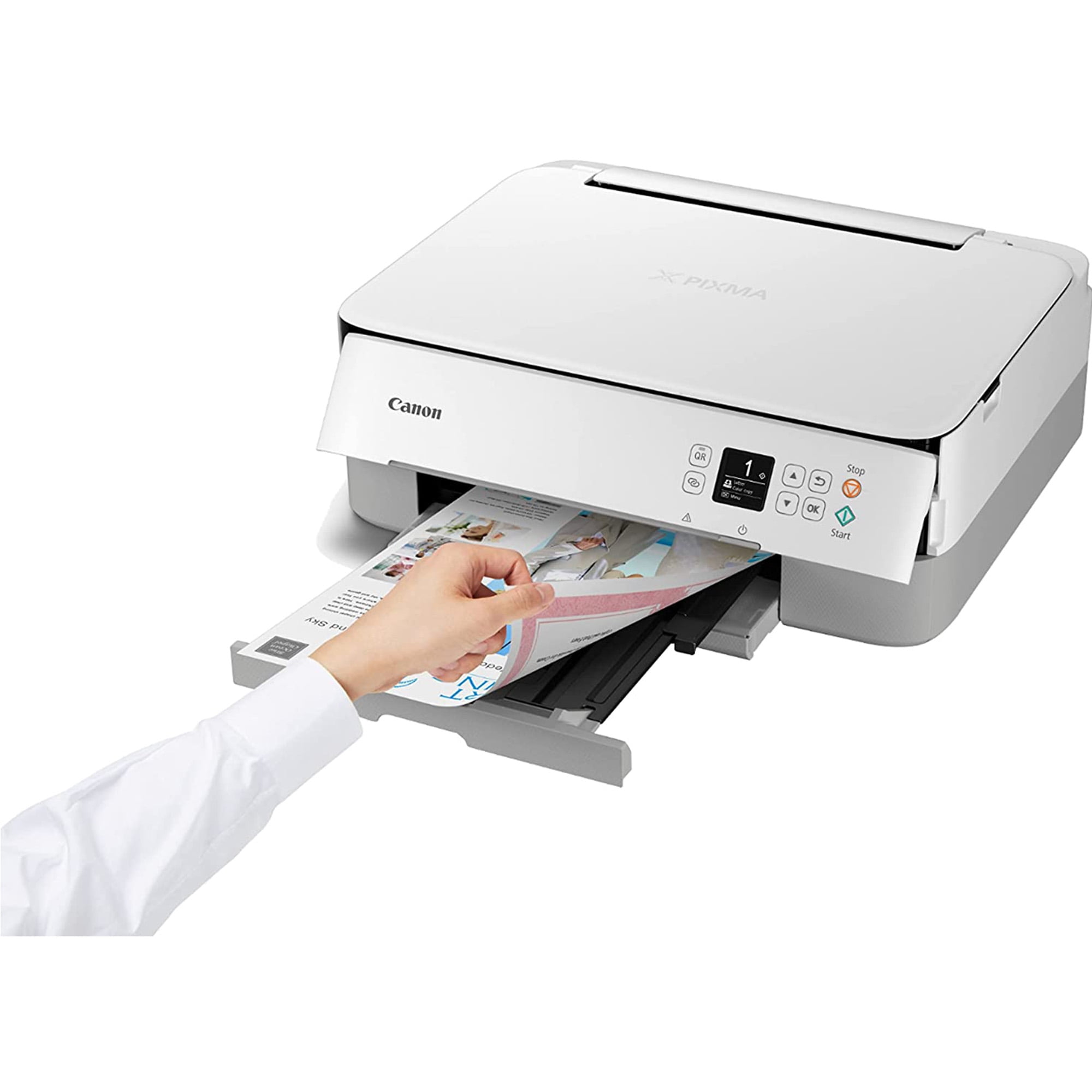 Tindiprinter ning skänner Canon Pixma TS3450 (206759760) 