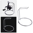 thumbnail image 4 of DYNWAVE Fishing Reel Display Stand Gear Holder Rack Storage Scratch Bracket, 4 of 9