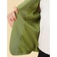 thumbnail image 5 of Chaqueta abierta de la chaqueta del traje de la cosecha del trabajo de la oficina del frente de las mujeres Aguacate Verde-Sólido S, 5 of 5