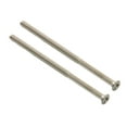 thumbnail image 3 of Kingston Brass BAH612318BN Monarch Dual Towel Bar, Brushed Nickel, 3 of 4