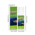 thumbnail image 3 of Sticker Remover Gum & Goo Spray Tape Labels Adhesive Price Remover, Tags, 3 of 8