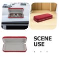 thumbnail image 3 of IDEANATEGRATE Estuche De Viaje Rígido Para Gafas Con Decorativo De Y Protección, 3 of 6