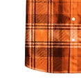 thumbnail image 5 of Thousandth Men's Plaid Western Shirt Classic Long Sleeve Button Down Shirt Casual Versatile Shirts Work Shirts for Men, 5 of 9