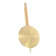 thumbnail image 1 of Lipstore Clock Metal Pendulum Hanging Decor Wall Clock Desk Clocks DIY Clock Movement Length 20cm, 1 of 8