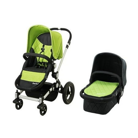 Dream On Me Acrobat Multi Terrain Stroller & Bassinet