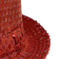 thumbnail image 3 of Sparkly Sequin Fedora Hat Unisex Shiny Glitter Trilby for Halloween Carnival Stage Show Photo Prop Party Event, 3 of 4