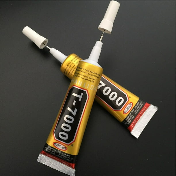 Pegamento adhesivo T7000 para reparación de marco de pantalla LCD, adhesivo para pantalla de teléfono móvil, 15/50/110ml