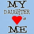 thumbnail image 3 of CafePress - My Daughter Loves Me Light T Shirt - Men's Classic Graphic T-Shirt, 3 of 4