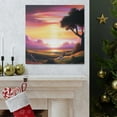 thumbnail image 6 of Golden Cascade of Bliss - Canvas, 6 of 10
