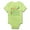 Kiwi, variant on CafePress - Actuary Like My Daddy Body Suit - Baby Light Bodysuit, Size Newborn - 24 Months
