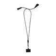 thumbnail image 1 of Floso Funi Recycled Plastic Lanyard, 1 of 4