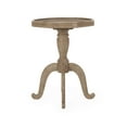 thumbnail image 7 of Noble House Noble House Jaanvi Faux Wood Accent Table, Natural, 7 of 7