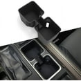 thumbnail image 3 of Kezqiaxn Black Center Console Cup Holder Compatibles With Suv 2020-2024 Car Cup Holder Expander Storage Box, Drink Cup Holder Organizer Accessories, 3 of 6