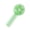 Green, variant on Rechargeable USB Fan Mini Desk Fan 3Speed Mini Handheld Fan Pocket Fan Hand Fan