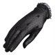 thumbnail image 3 of Stretch Lace Gloves Elegant Sexy Women's Lace Short Summer Breathable Mesh Driving Wedding Thin Section, 3 of 4