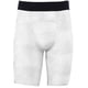 thumbnail image 3 of Hombres Baloncesto Running Leggings Compresión Fitness Gym Pantalones Pantalones cortos deportivos (blanco XL), 3 of 8