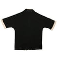 thumbnail image 1 of Minnieouse Chaqueta de hombre Transpirable Niño Frente abierto Abrigo suelto Ropa Camping Senderismo Mezcla de lino de algodón Ropa informal de Type3 NO3, 1 of 6