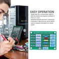 thumbnail image 3 of Resistance Reference Plate, Resistor Standard Board High Accuracy  for Calibrating Measuring Instruments, 3 of 8