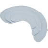 NuAngel Trinity Maternity/Nursing Pillowcase Set, Gray